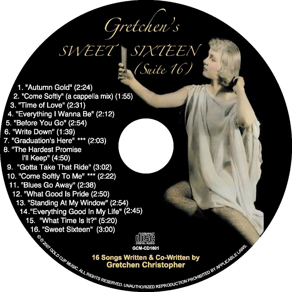 Sweet Sixteen - Amazon.de