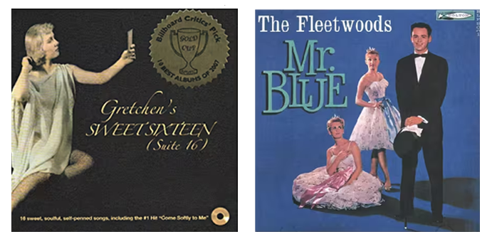 Gretchen Christopher CDs